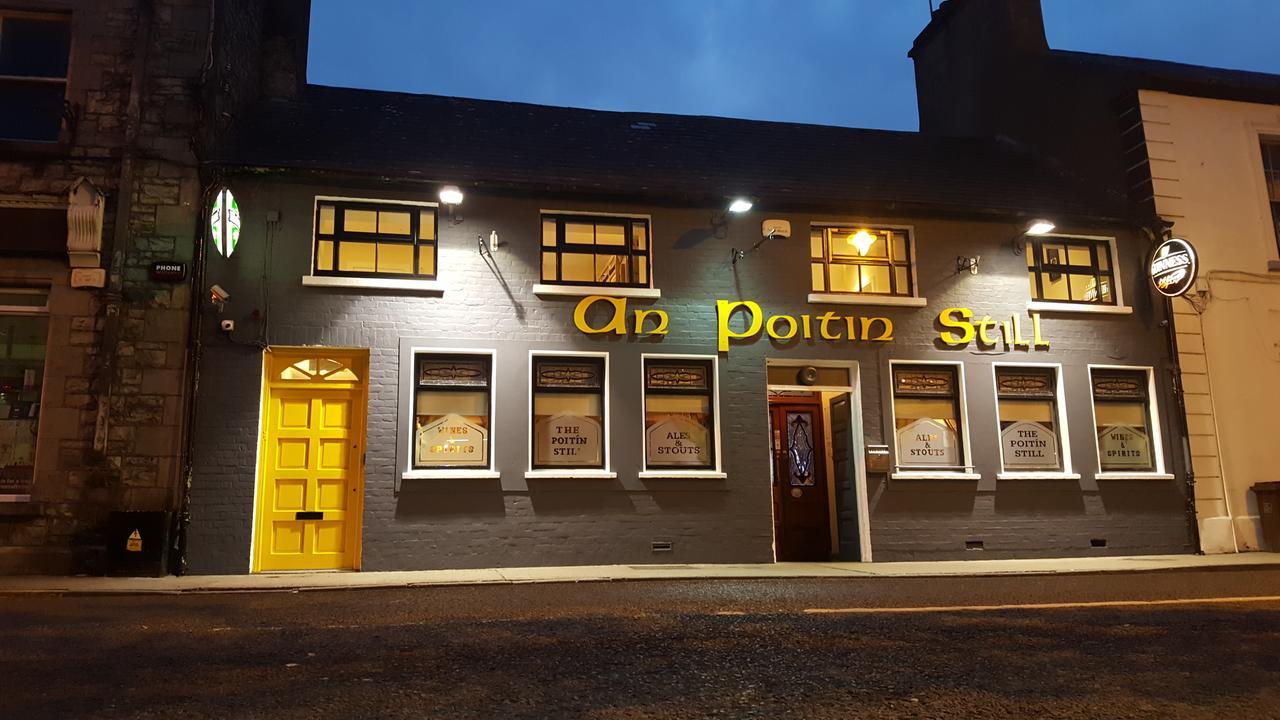 Carrick on Shannon Ridge-Rock Accommodation מראה חיצוני תמונה